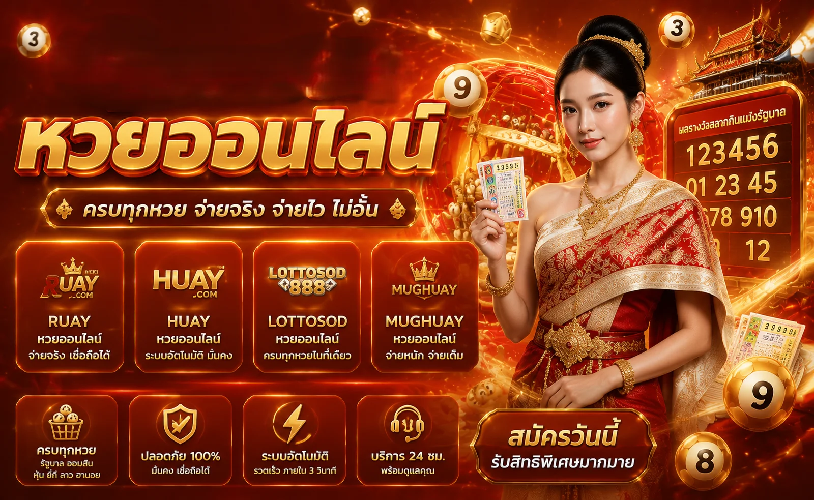 แทงหวยออนไลน์ เฮงเฮง789 หวยรัฐบาล ลาว ฮานอย หุ้น ยี่กี